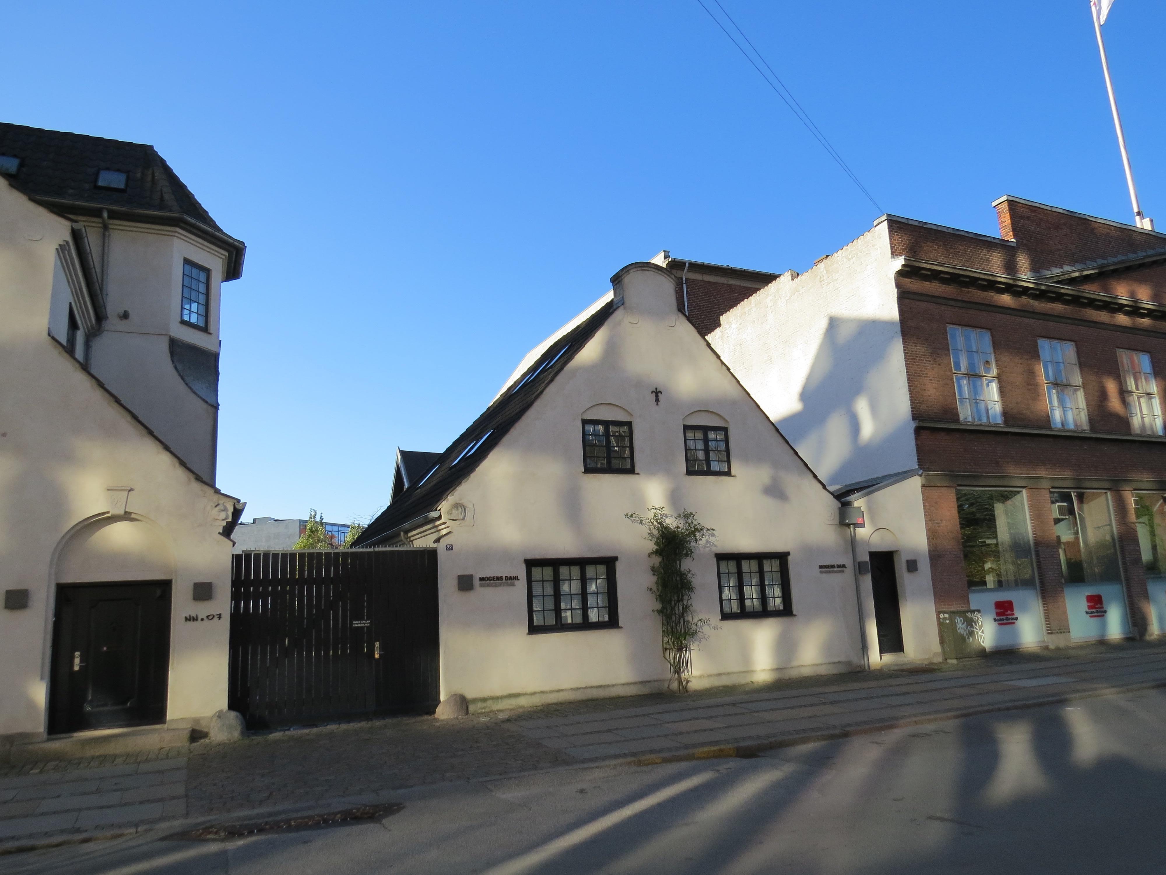 Auditorio Mogens Dahl